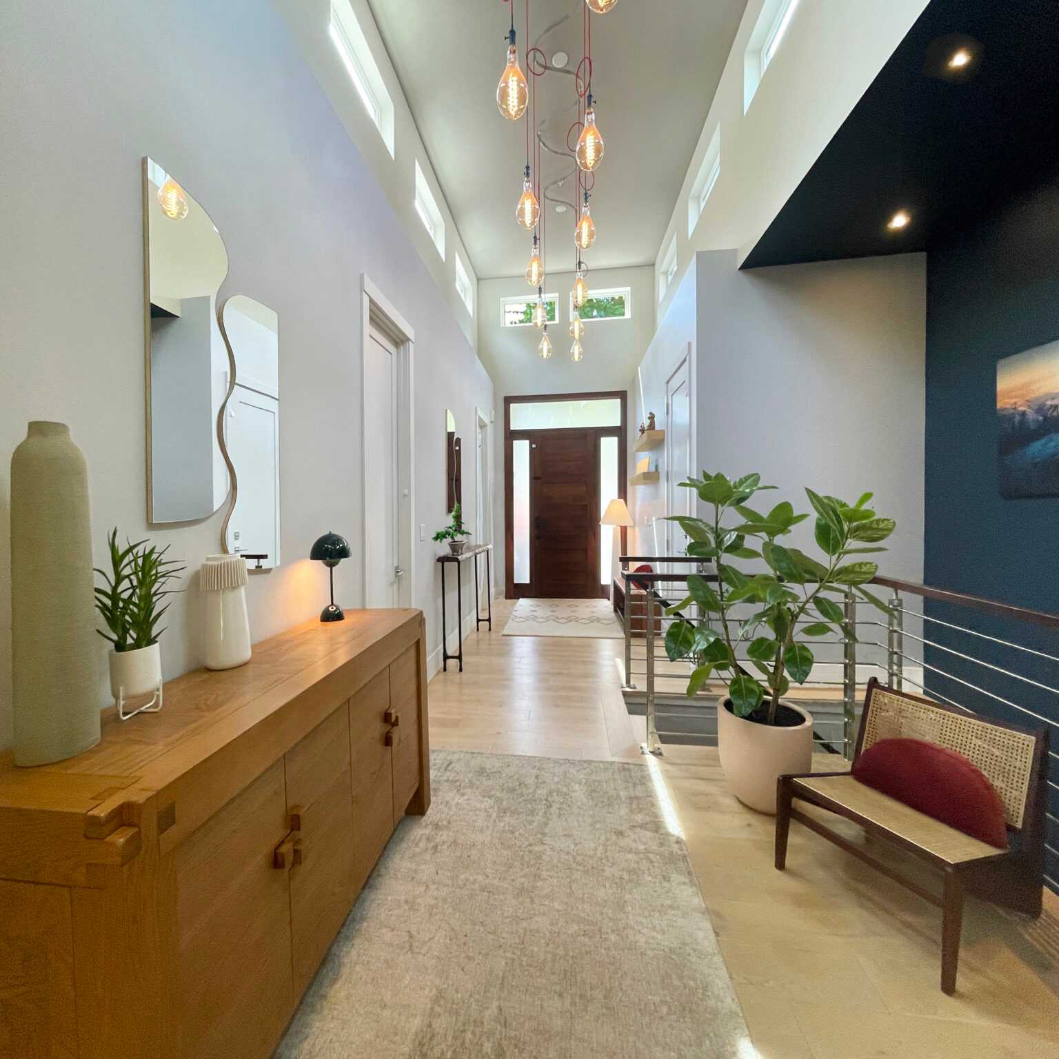 Sustainable Interiors